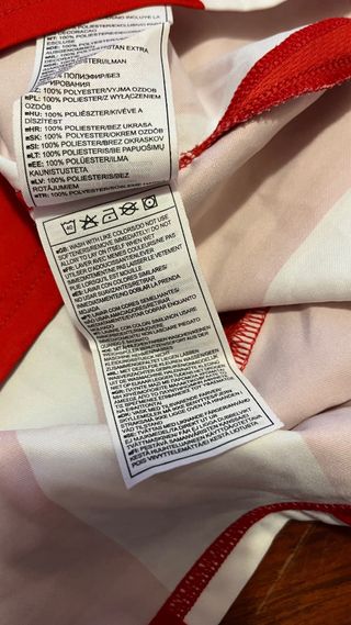 Camiseta Atlético de Madrid 05/06 García Calvo