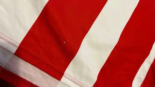 Camiseta Atlético de Madrid 05/06 García Calvo