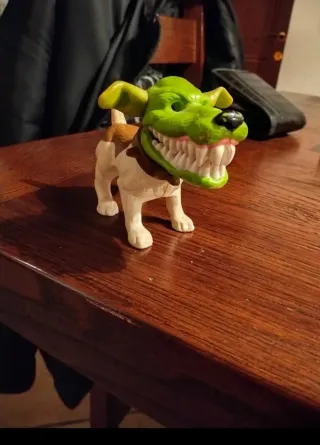 Personaggio The Mask cane The Mask Kenner Vintage