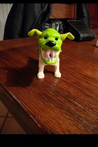 Personaggio The Mask cane The Mask Kenner Vintage