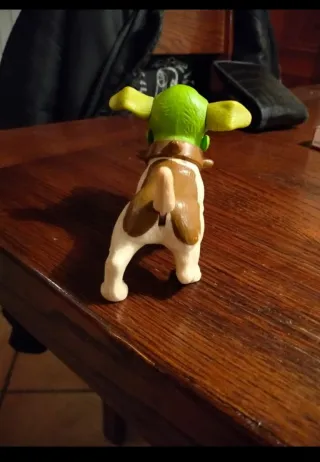 Personaggio The Mask cane The Mask Kenner Vintage