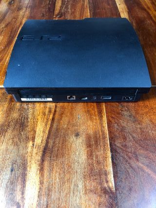 Playstation 3 slim Console Sony 160 GB leggere