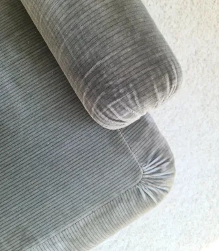 Sillón reclinable Mid Century, Francia 60s.