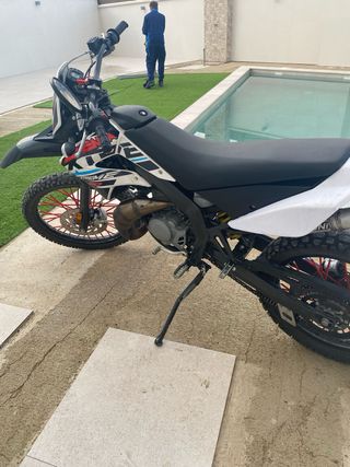 Derbi Senda DRD Xtreme 50cc 2017