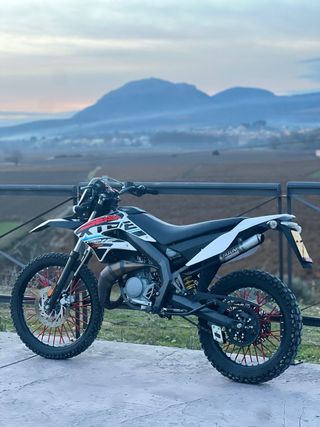 Derbi Senda DRD Xtreme 50cc 2017