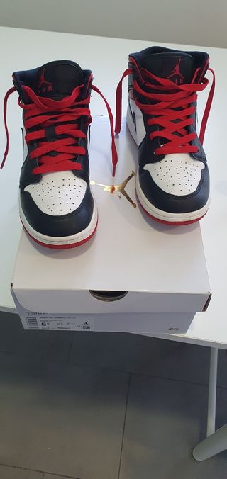 Zapatillas Nike Air Jordan mujer núm. 36.5