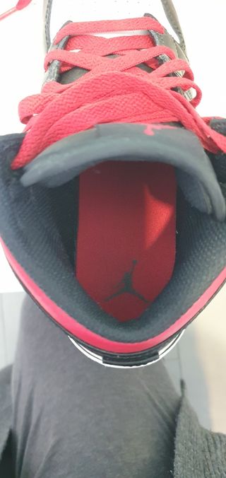 Zapatillas Nike Air Jordan mujer núm. 36.5