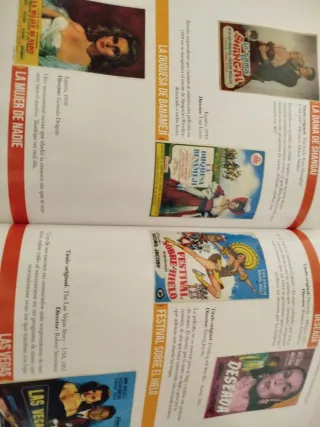 LA CENSURA FRANQUISTA EN EL CARTEL DE CINE