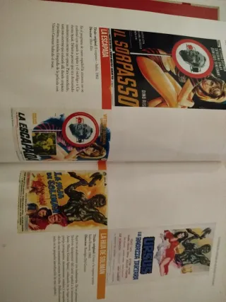 LA CENSURA FRANQUISTA EN EL CARTEL DE CINE