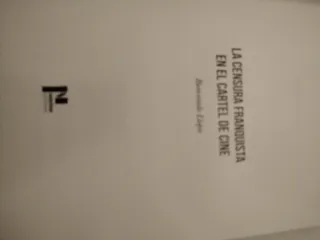 LA CENSURA FRANQUISTA EN EL CARTEL DE CINE