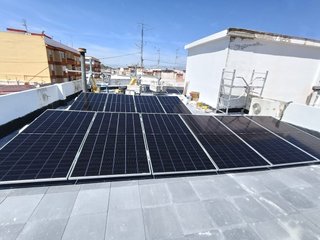 Instalaciones y reparaciones eléctricas