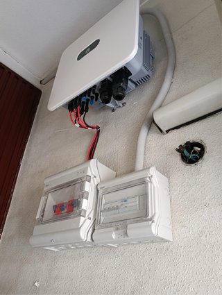Instalaciones y reparaciones eléctricas