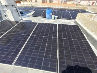 Instalaciones y reparaciones eléctricas