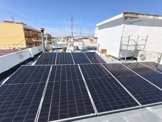 Instalaciones y reparaciones eléctricas