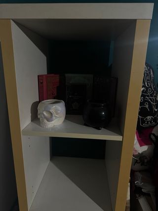 Estantería Kallax 4 módulos Ikea