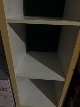 Estantería Kallax 4 módulos Ikea