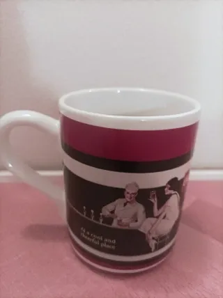 Tazza Mug Coca-Cola Ceramica