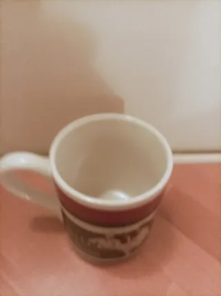 Tazza Mug Coca-Cola Ceramica
