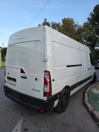 Renault Master 2018