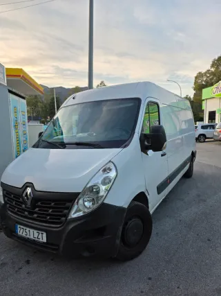 Renault Master 2018