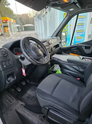 Renault Master 2018