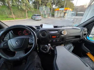 Renault Master 2018