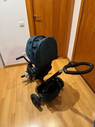 Triciclo Kinderkraft casi nuevo