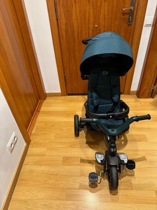Triciclo Kinderkraft casi nuevo
