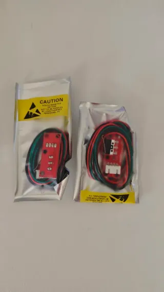 Final de carrera endstop switch impresora 3D