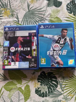 PS4 + JUEGOS + MANDO + Cables