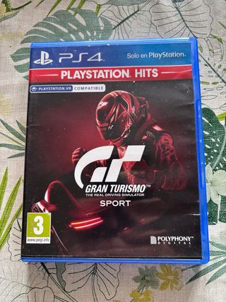 PS4 + JUEGOS + MANDO + Cables