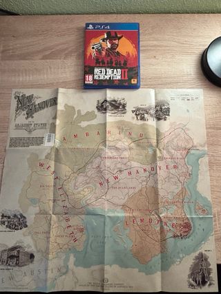 PS4 + JUEGOS + MANDO + Cables