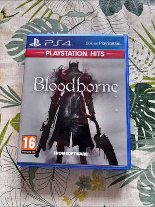 PS4 + JUEGOS + MANDO + Cables