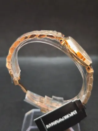 Reloj Emporio Armani AR1909 Mujer Esfera Nacarada