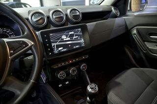 Dacia Duster   Comfort Blue dCi 85kW 115CV 4X4