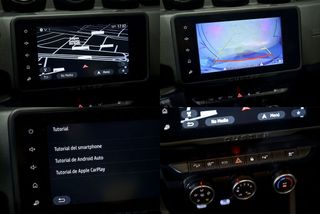 Dacia Duster   Comfort Blue dCi 85kW 115CV 4X4