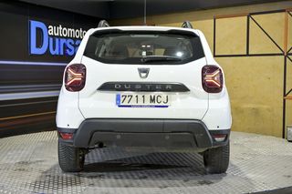 Dacia Duster   Comfort Blue dCi 85kW 115CV 4X4