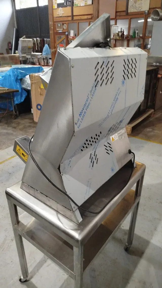 Laminadora industrial masas pizzería