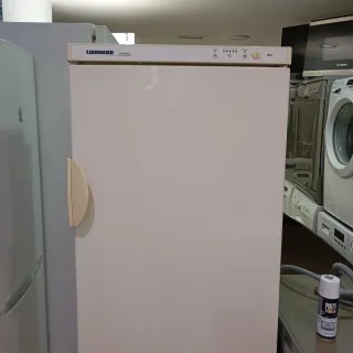 Congelador vertical Liebherr