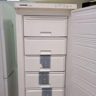 Congelador vertical Liebherr