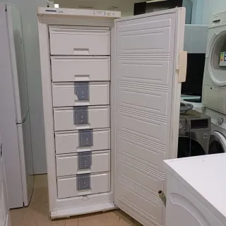 Congelador vertical Liebherr