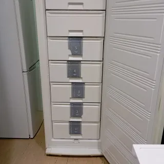 Congelador vertical Liebherr