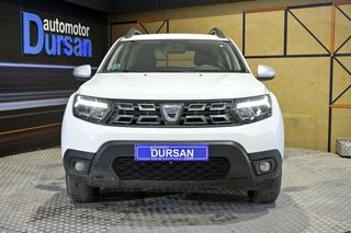 Dacia Duster Comfort Blue dCi 85kW 115CV 4X4