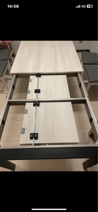 Mesa comedor de maisons du monde