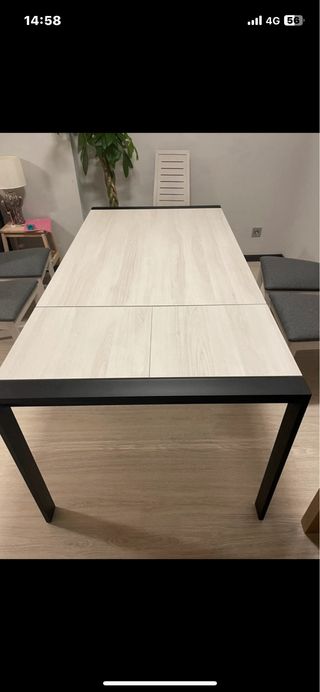 Mesa comedor de maisons du monde