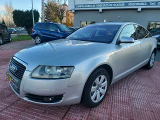 Audi A6 2004