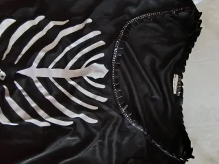 Disfraz Esqueleto Atosa Talla M