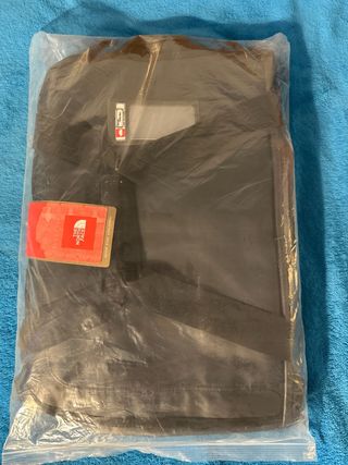 Bolsa de viaje The North Face negra