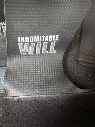 Calleras CrossFit Indomitable Will