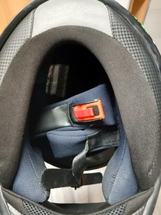 Casco MT Revenge Skull & Roses Talla M